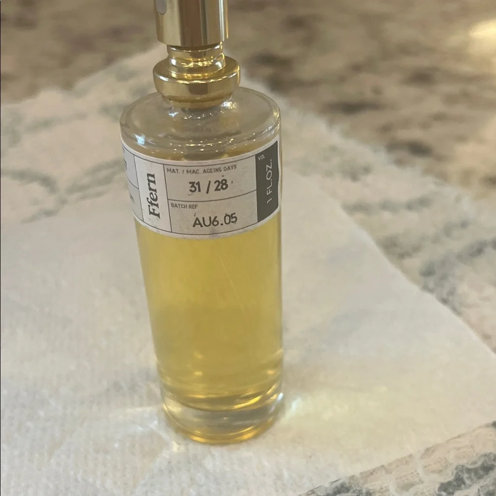 Ffern Autumn 24 Organic Eau de Parfum - Picture 3 of 5